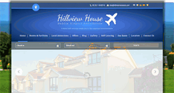 Desktop Screenshot of hillviewhouselusk.com